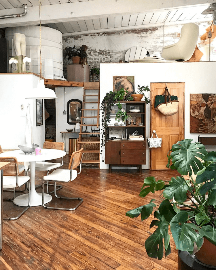Design Love: Artist Lofts and Home Ateliers 16 artist lofts home ateliers nordroom11 Design Love: Artist Lofts and Home Ateliers