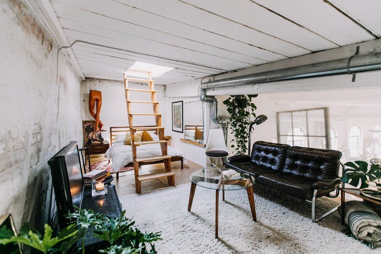 Design Love: Artist Lofts and Home Ateliers 17 artist lofts home ateliers nordroom12 Design Love: Artist Lofts and Home Ateliers