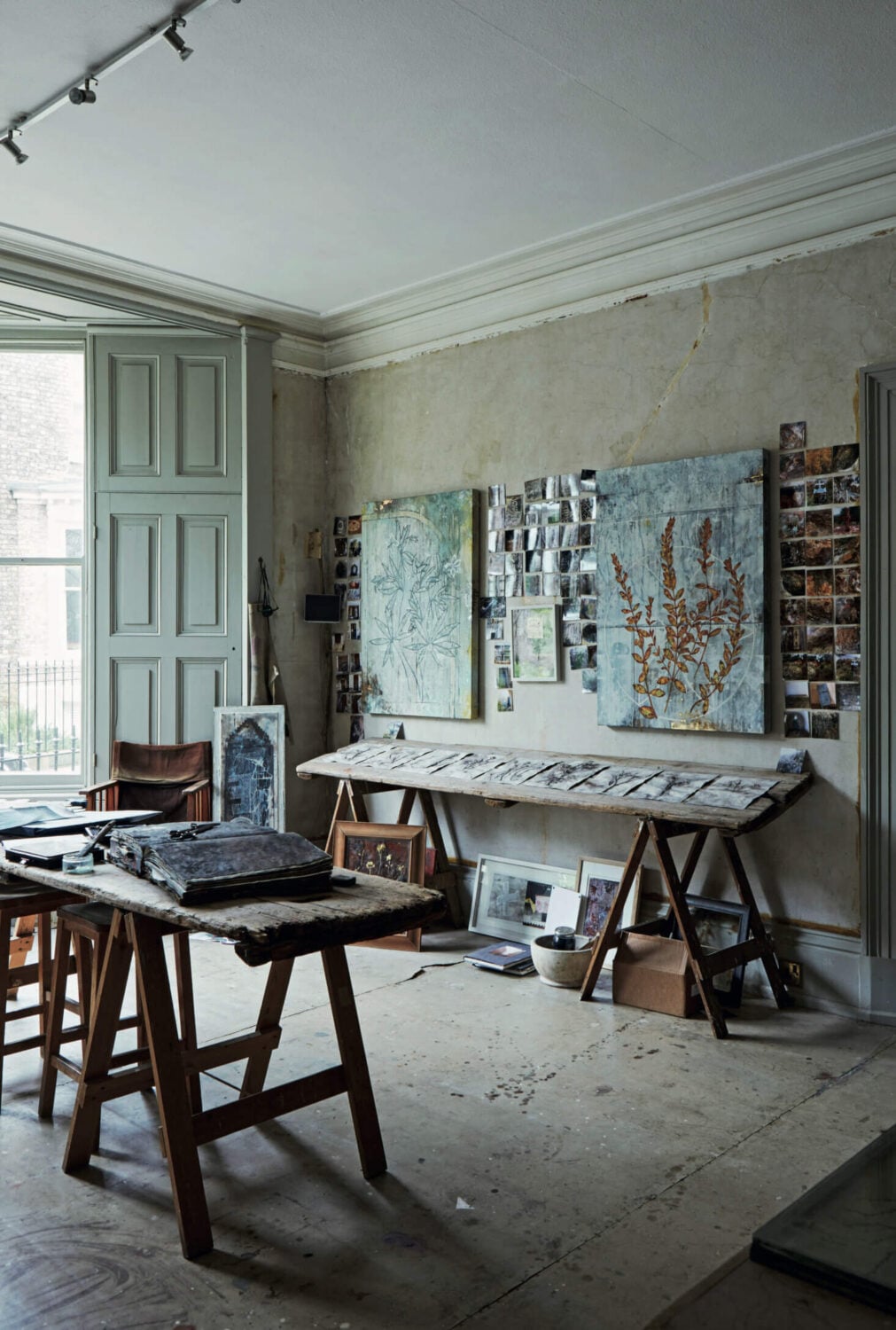 Design Love: Artist Lofts and Home Ateliers 18 artist lofts home ateliers nordroom13 Design Love: Artist Lofts and Home Ateliers