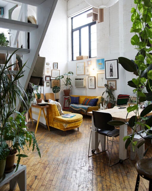 Design Love: Artist Lofts and Home Ateliers 7 artist lofts home ateliers nordroom2 Design Love: Artist Lofts and Home Ateliers