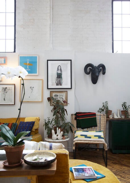 Design Love: Artist Lofts and Home Ateliers 8 artist lofts home ateliers nordroom3 Design Love: Artist Lofts and Home Ateliers