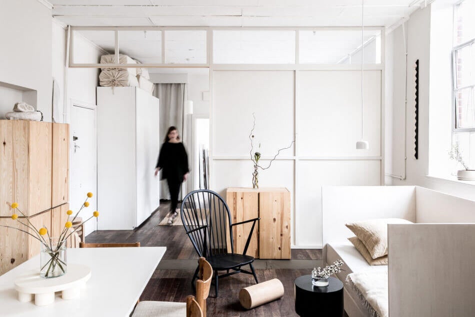 Design Love: Artist Lofts and Home Ateliers 47 artist lofts home ateliers nordroom42 Design Love: Artist Lofts and Home Ateliers