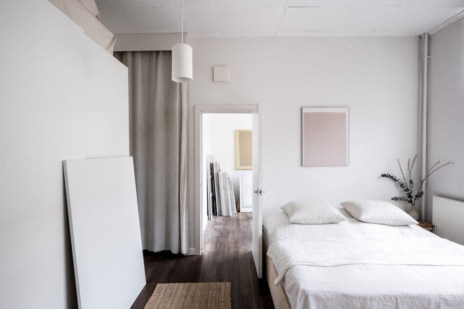 Design Love: Artist Lofts and Home Ateliers 48 artist lofts home ateliers nordroom43 Design Love: Artist Lofts and Home Ateliers
