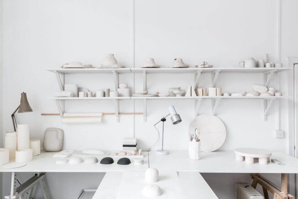 Design Love: Artist Lofts and Home Ateliers 49 artist lofts home ateliers nordroom44 Design Love: Artist Lofts and Home Ateliers