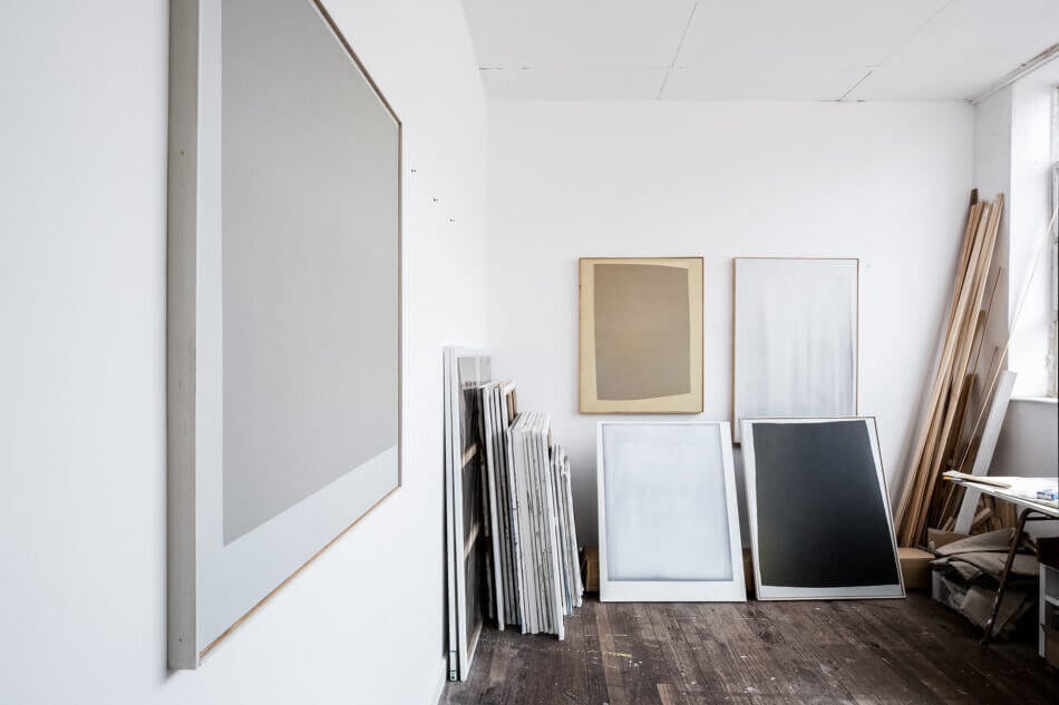 Design Love: Artist Lofts and Home Ateliers 50 artist lofts home ateliers nordroom45 Design Love: Artist Lofts and Home Ateliers