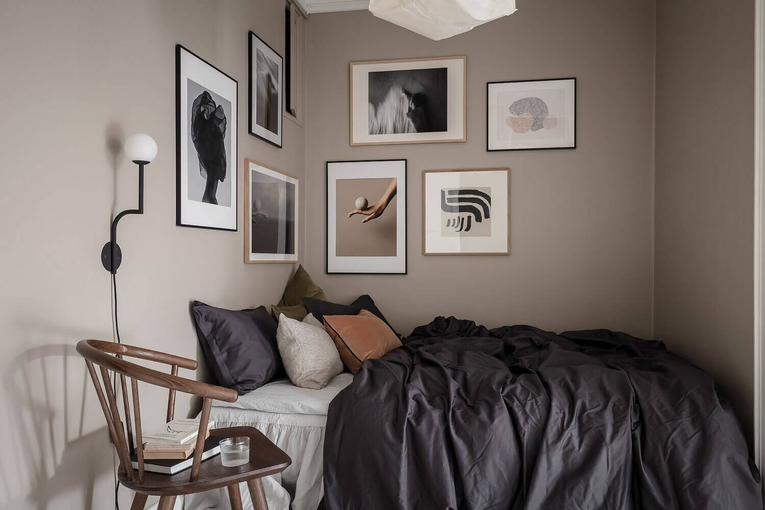 A Bright Scandinavian Apartment with Exposed Brick Walls 15 bright scandinavian apartment exposed brick walls nordroom14 A Bright Scandinavian Apartment with Exposed Brick Walls