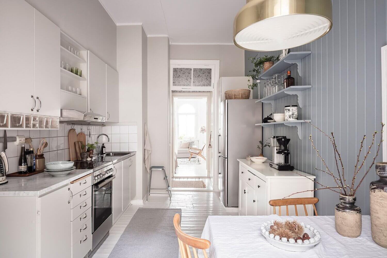 A Bright Scandinavian Studio Apartment 11 bright scandinavian studio apartment nordroom10 A Bright Scandinavian Studio Apartment