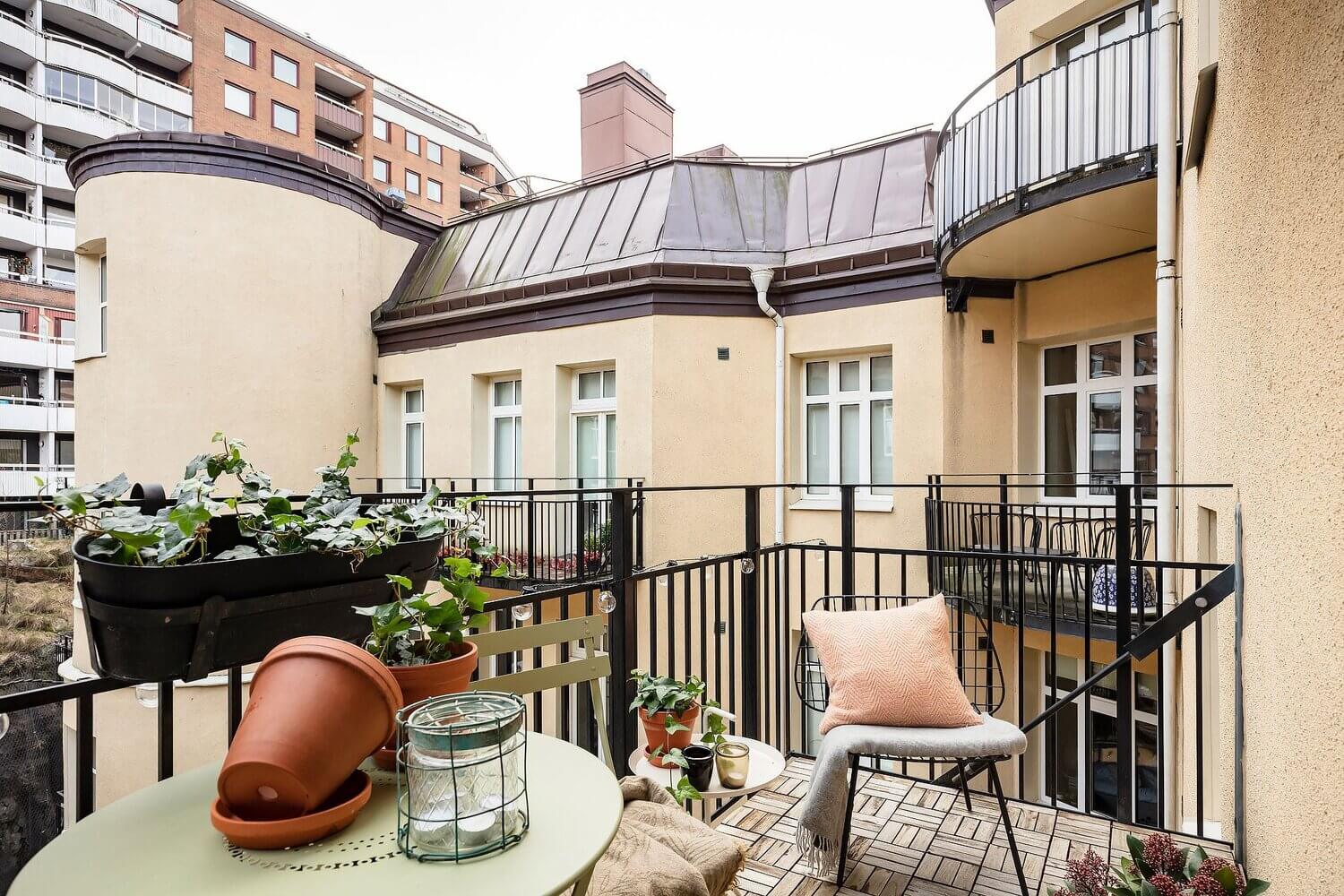 A Bright Scandinavian Studio Apartment 13 bright scandinavian studio apartment nordroom12 A Bright Scandinavian Studio Apartment