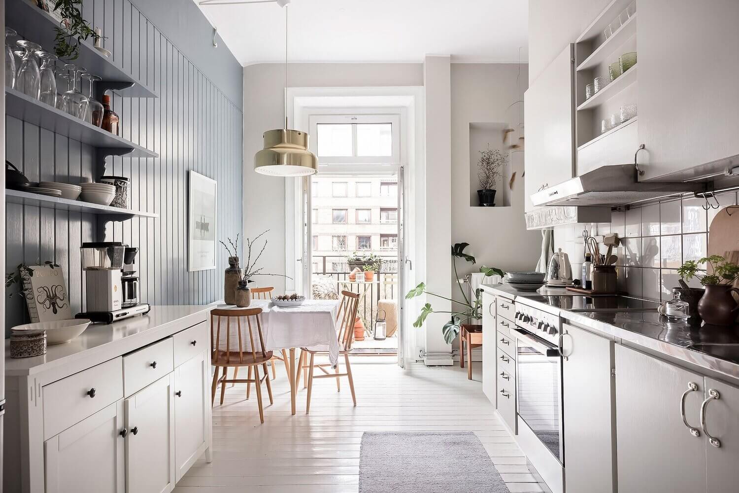 A Bright Scandinavian Studio Apartment 7 bright scandinavian studio apartment nordroom6 A Bright Scandinavian Studio Apartment