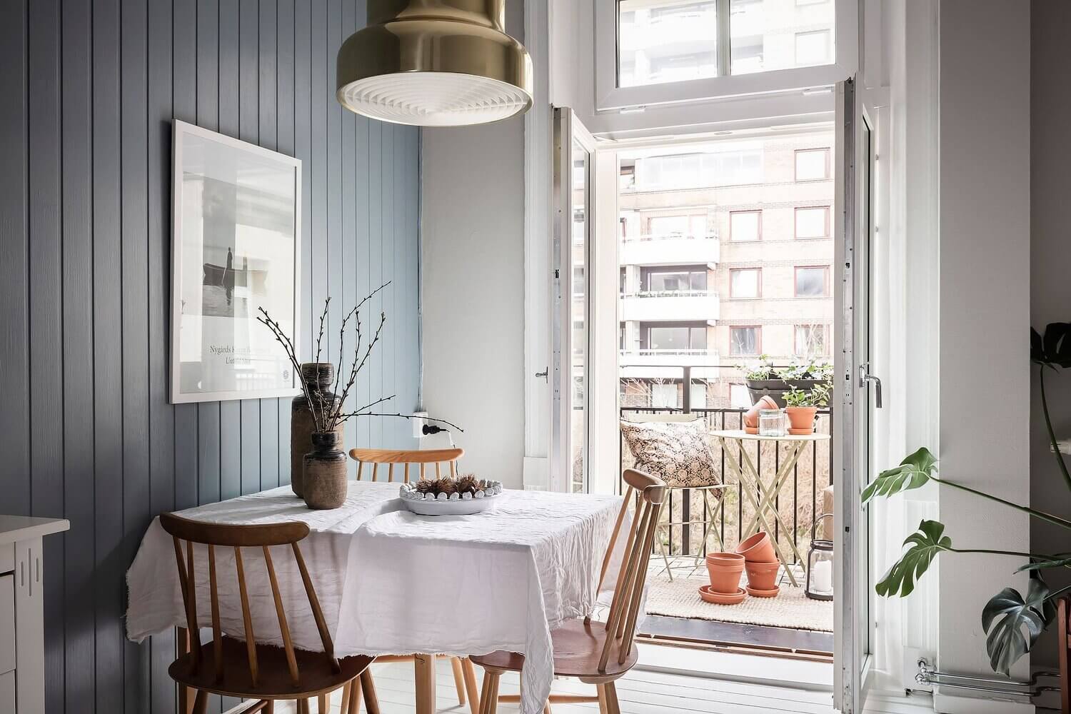 A Bright Scandinavian Studio Apartment 9 bright scandinavian studio apartment nordroom8 A Bright Scandinavian Studio Apartment