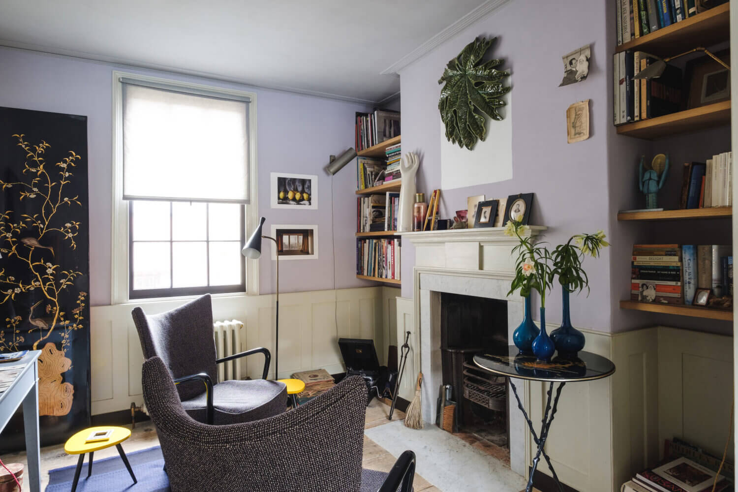 Historic Charm in a Georgian Townhouse in London 1 historic charm georgian townhouse london nordroom Historic Charm in a Georgian Townhouse in London