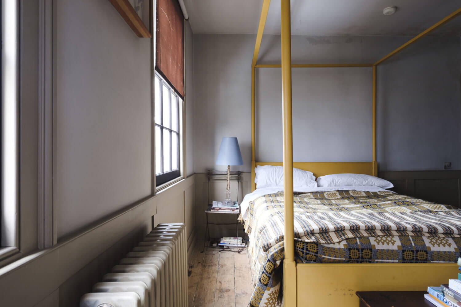 Historic Charm in a Georgian Townhouse in London 13 historic charm georgian townhouse london nordroom12 Historic Charm in a Georgian Townhouse in London