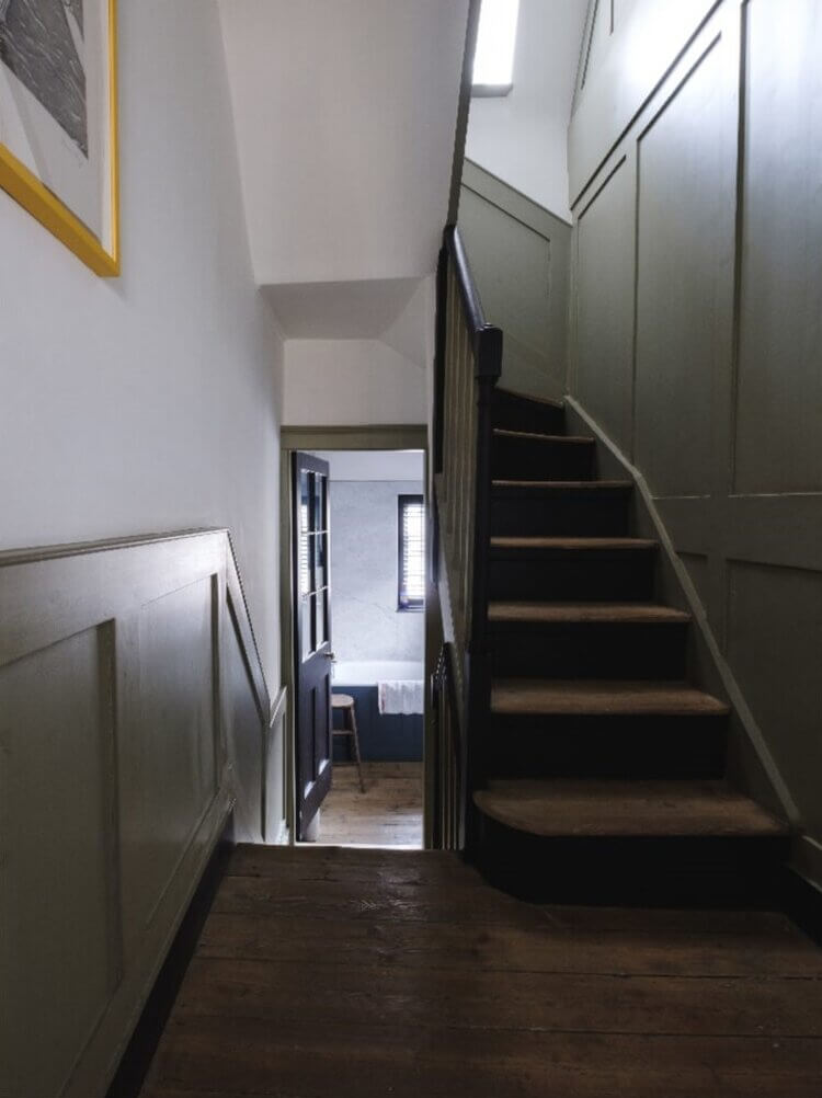 Historic Charm in a Georgian Townhouse in London 18 historic charm georgian townhouse london nordroom17 Historic Charm in a Georgian Townhouse in London