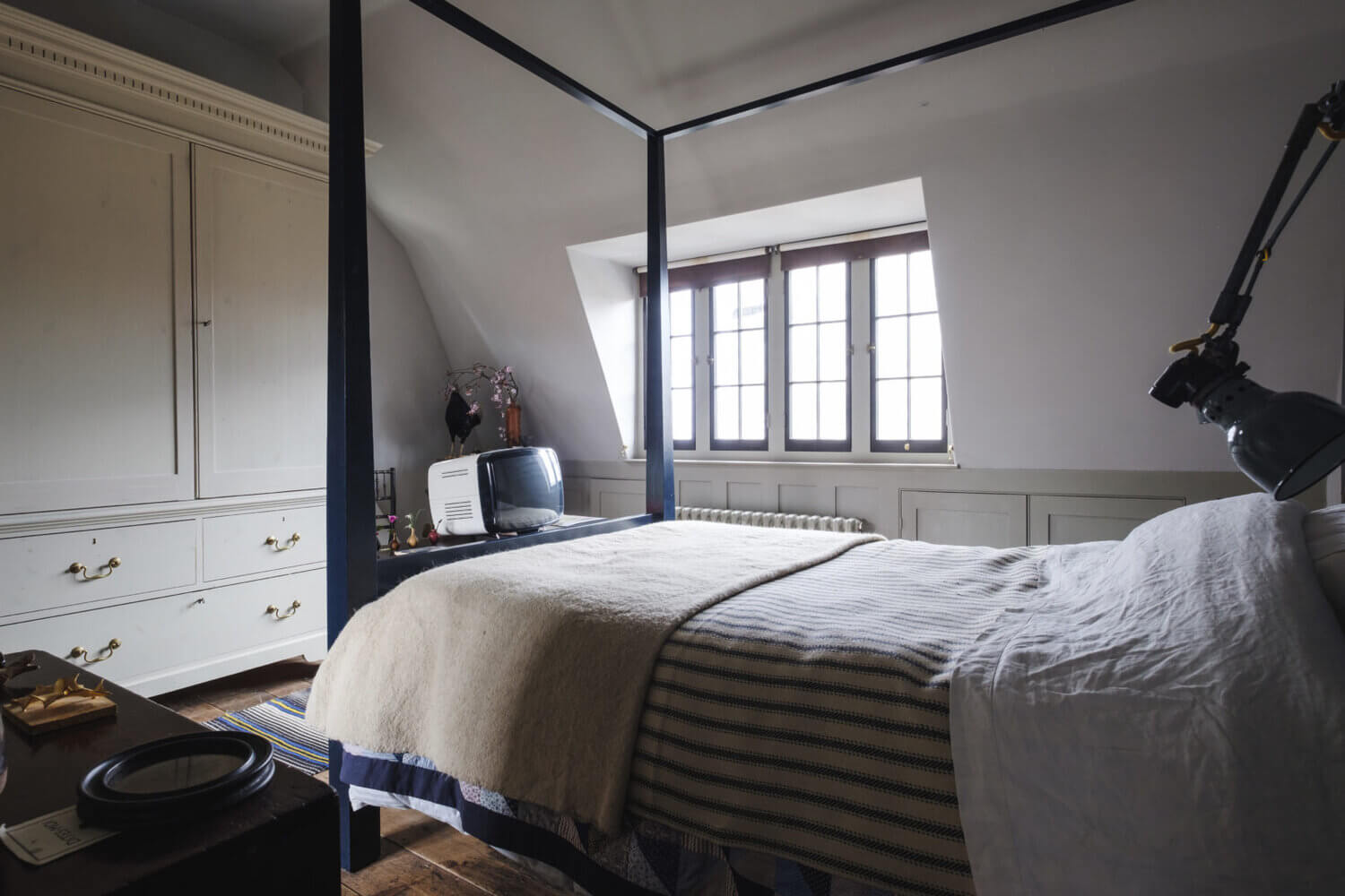 Historic Charm in a Georgian Townhouse in London 20 historic charm georgian townhouse london nordroom19 Historic Charm in a Georgian Townhouse in London