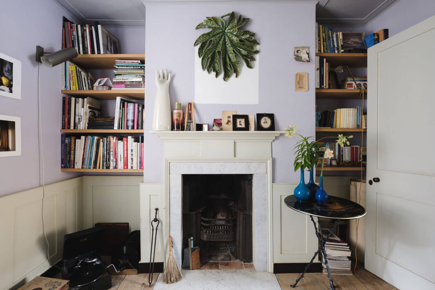 Historic Charm in a Georgian Townhouse in London 3 historic charm georgian townhouse london nordroom2 Historic Charm in a Georgian Townhouse in London