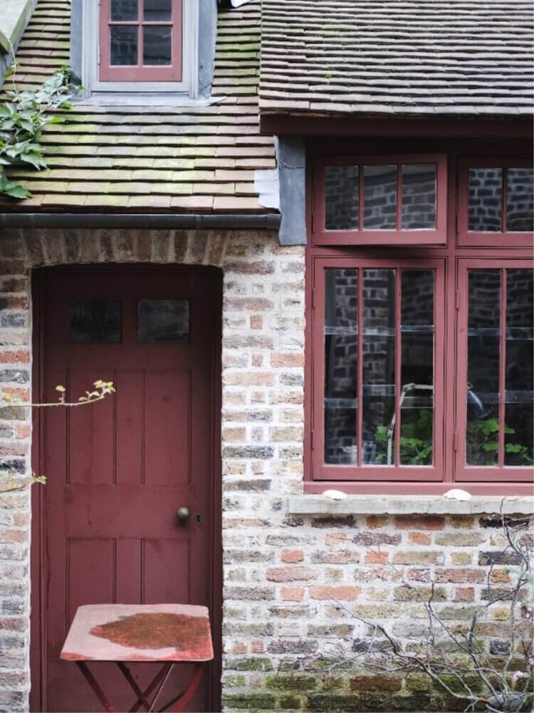 Historic Charm in a Georgian Townhouse in London 24 historic charm georgian townhouse london nordroom23 Historic Charm in a Georgian Townhouse in London