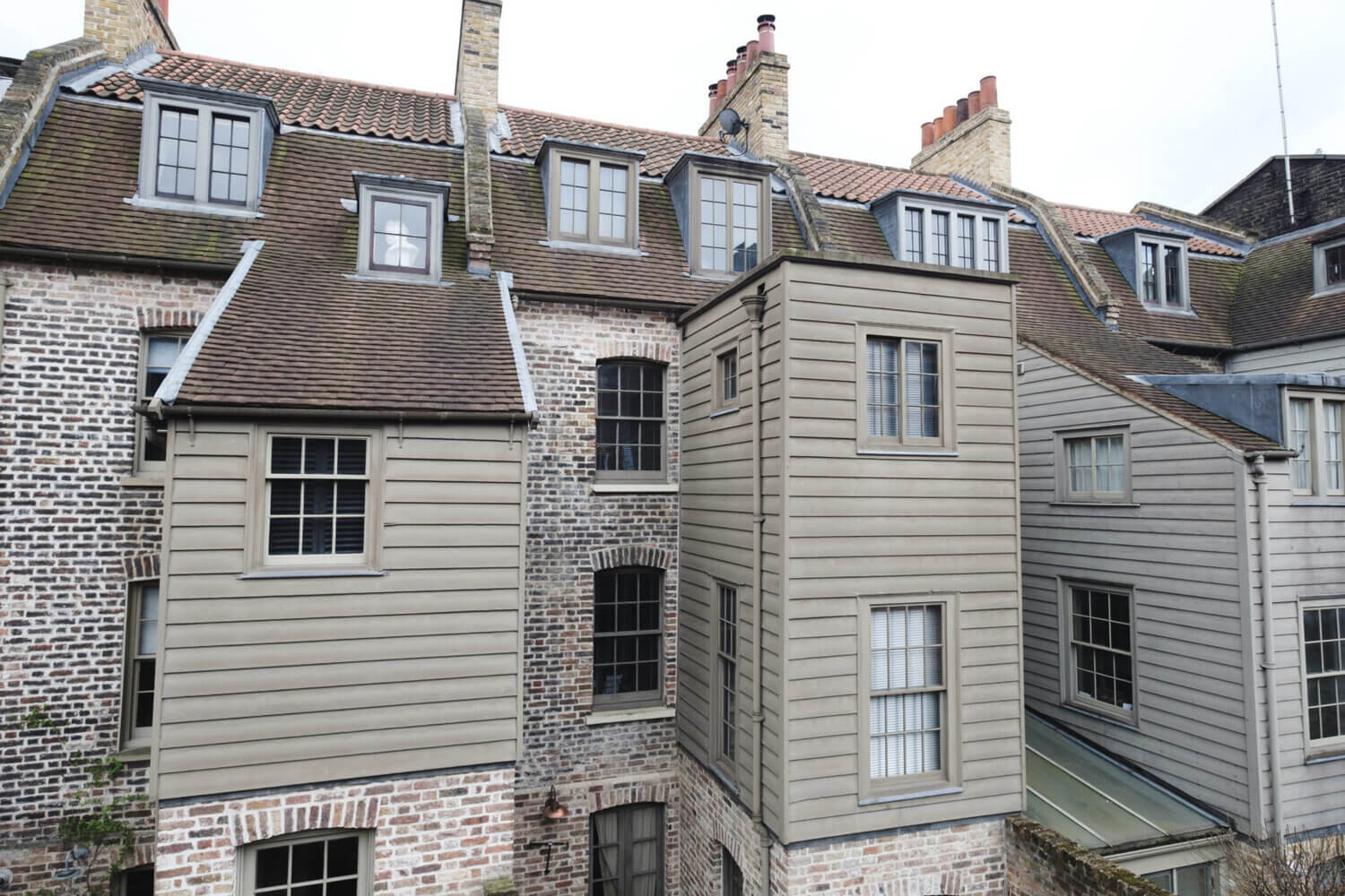 Historic Charm in a Georgian Townhouse in London 28 historic charm georgian townhouse london nordroom27 Historic Charm in a Georgian Townhouse in London