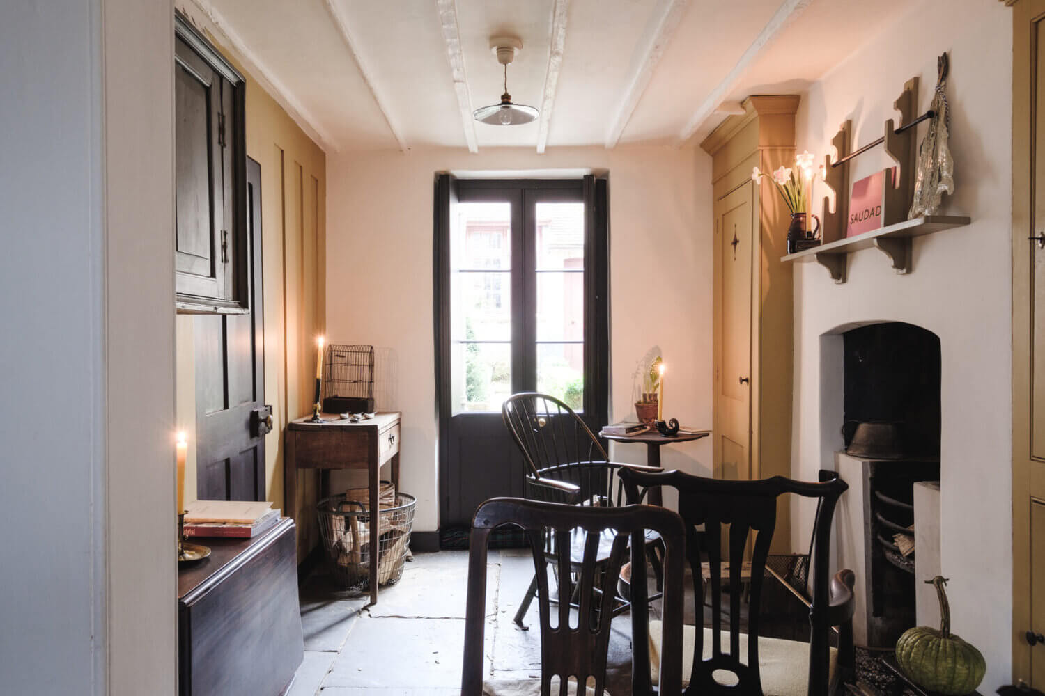 Historic Charm in a Georgian Townhouse in London 9 historic charm georgian townhouse london nordroom8 Historic Charm in a Georgian Townhouse in London