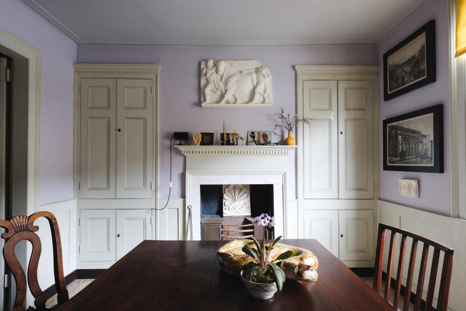 Historic Charm in a Georgian Townhouse in London 10 historic charm georgian townhouse london nordroom9 Historic Charm in a Georgian Townhouse in London