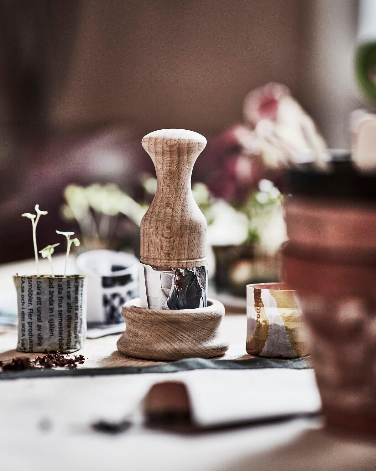 Botanisk: A Handmade Indoor Gardening Collection by IKEA 13 ikea botanisk collection nordroom12 Botanisk: A Handmade Indoor Gardening Collection by IKEA