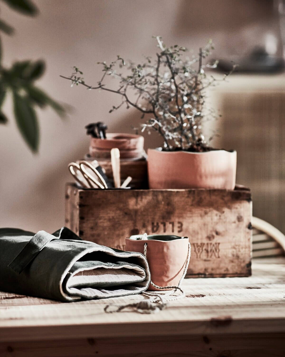 Botanisk: A Handmade Indoor Gardening Collection by IKEA 14 ikea botanisk collection nordroom13 Botanisk: A Handmade Indoor Gardening Collection by IKEA