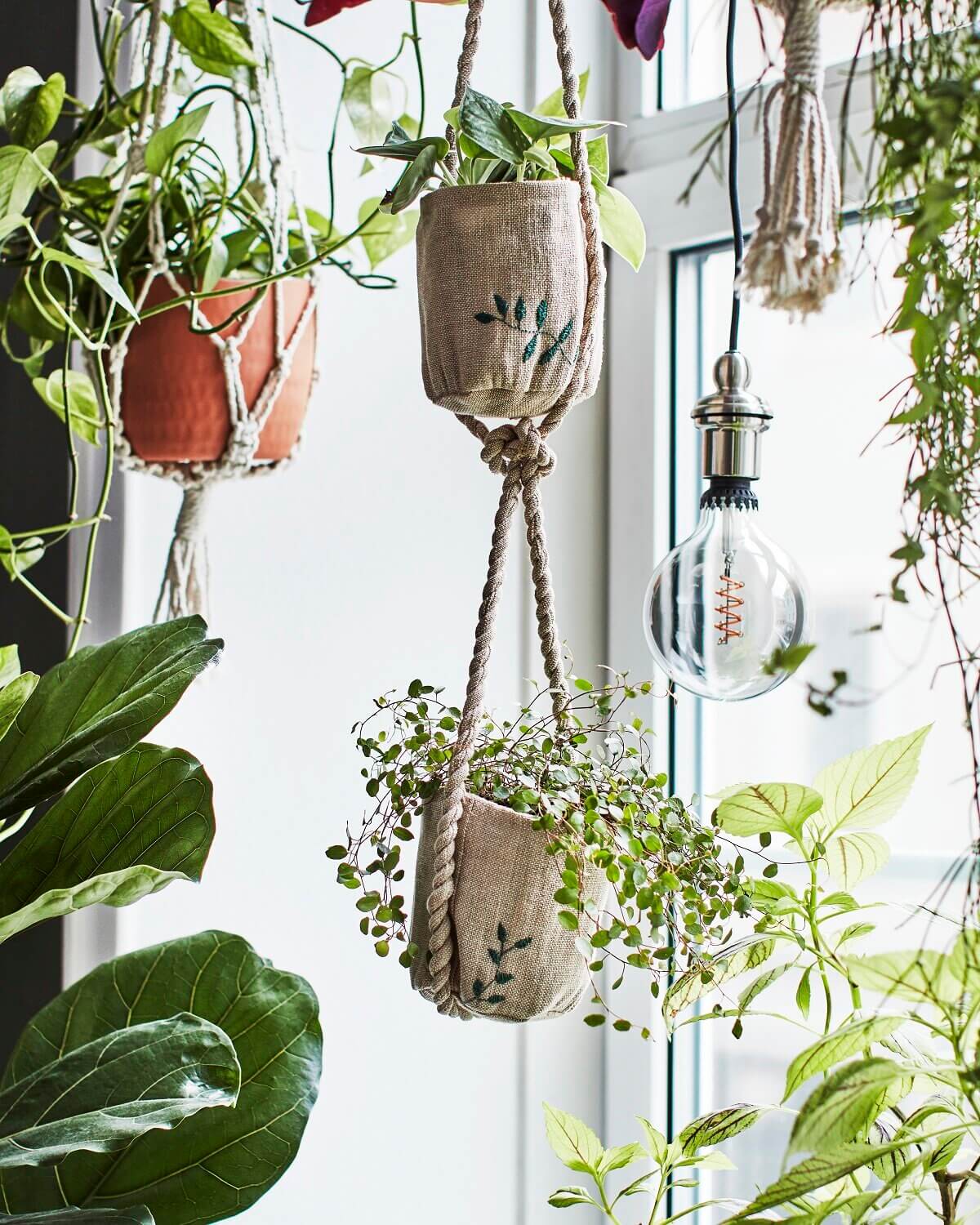 Botanisk: A Handmade Indoor Gardening Collection by IKEA 5 ikea botanisk collection nordroom4 Botanisk: A Handmade Indoor Gardening Collection by IKEA
