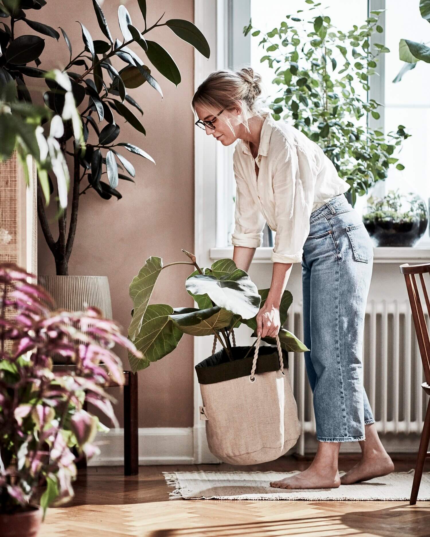 Botanisk: A Handmade Indoor Gardening Collection by IKEA 10 ikea botanisk collection nordroom9 Botanisk: A Handmade Indoor Gardening Collection by IKEA