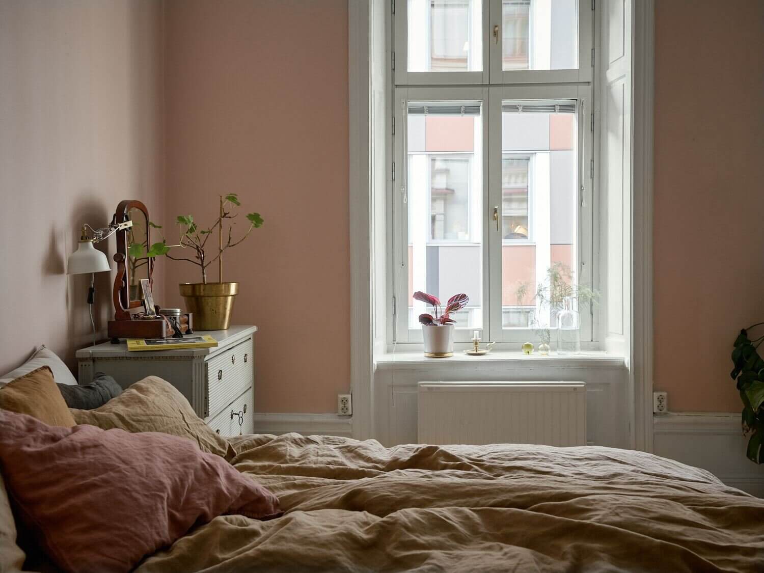 A Lovely Vintage Apartment in Stockholm 12 vintage apartment stockholm nordroom11 A Lovely Vintage Apartment in Stockholm