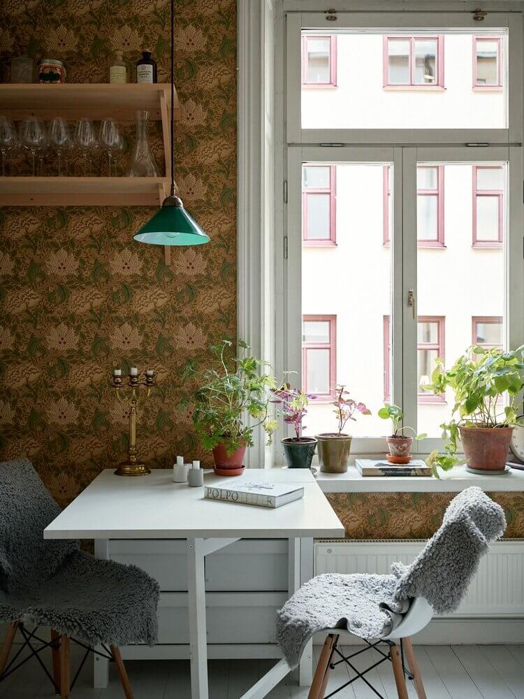 A Lovely Vintage Apartment in Stockholm 16 vintage apartment stockholm nordroom15 A Lovely Vintage Apartment in Stockholm