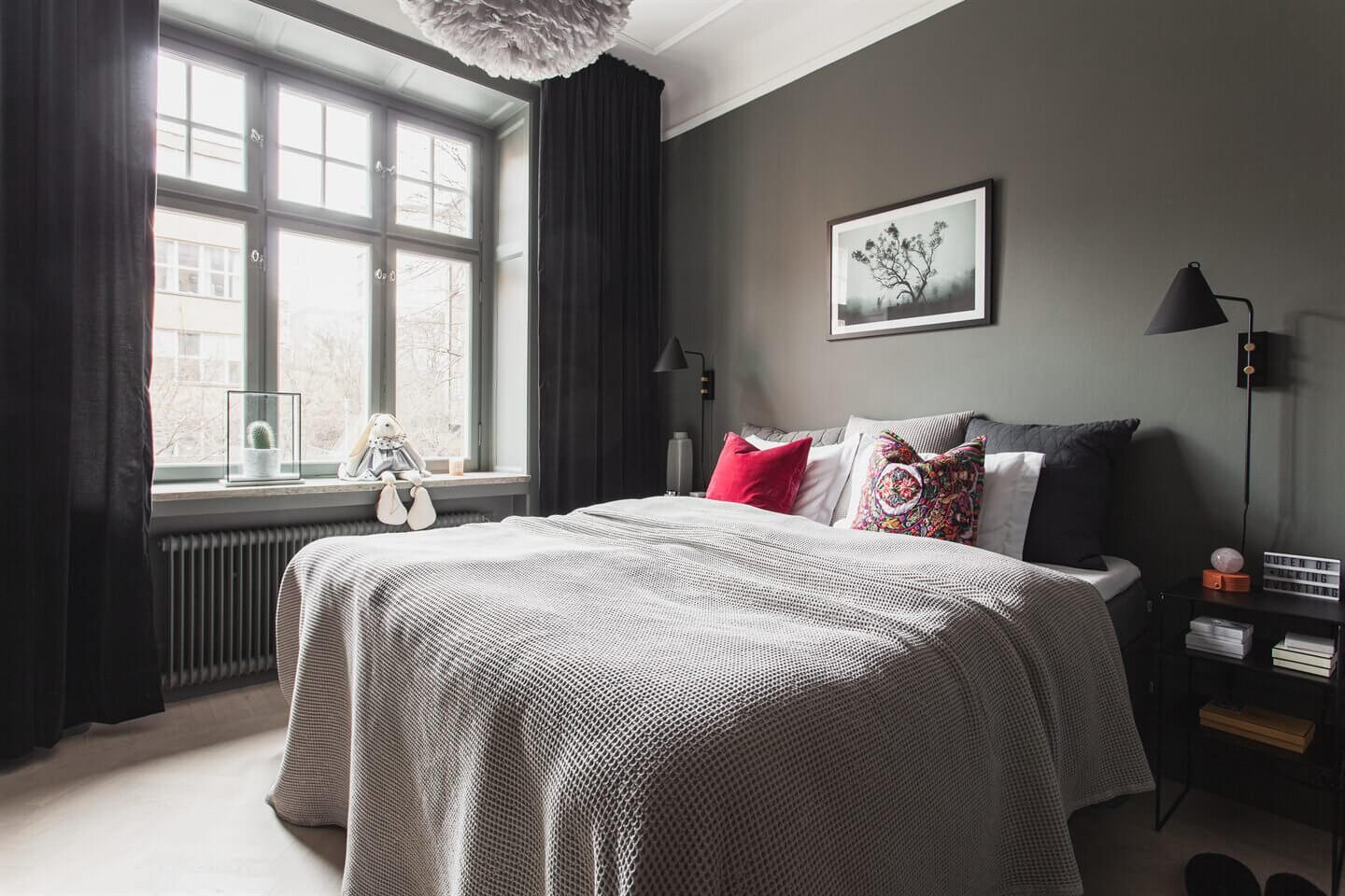 An Elegant One-Bedroom Apartment in Stockholm 16 AnElegantOneBedroomApartmentinStockholm TheNordroom15 An Elegant One-Bedroom Apartment in Stockholm