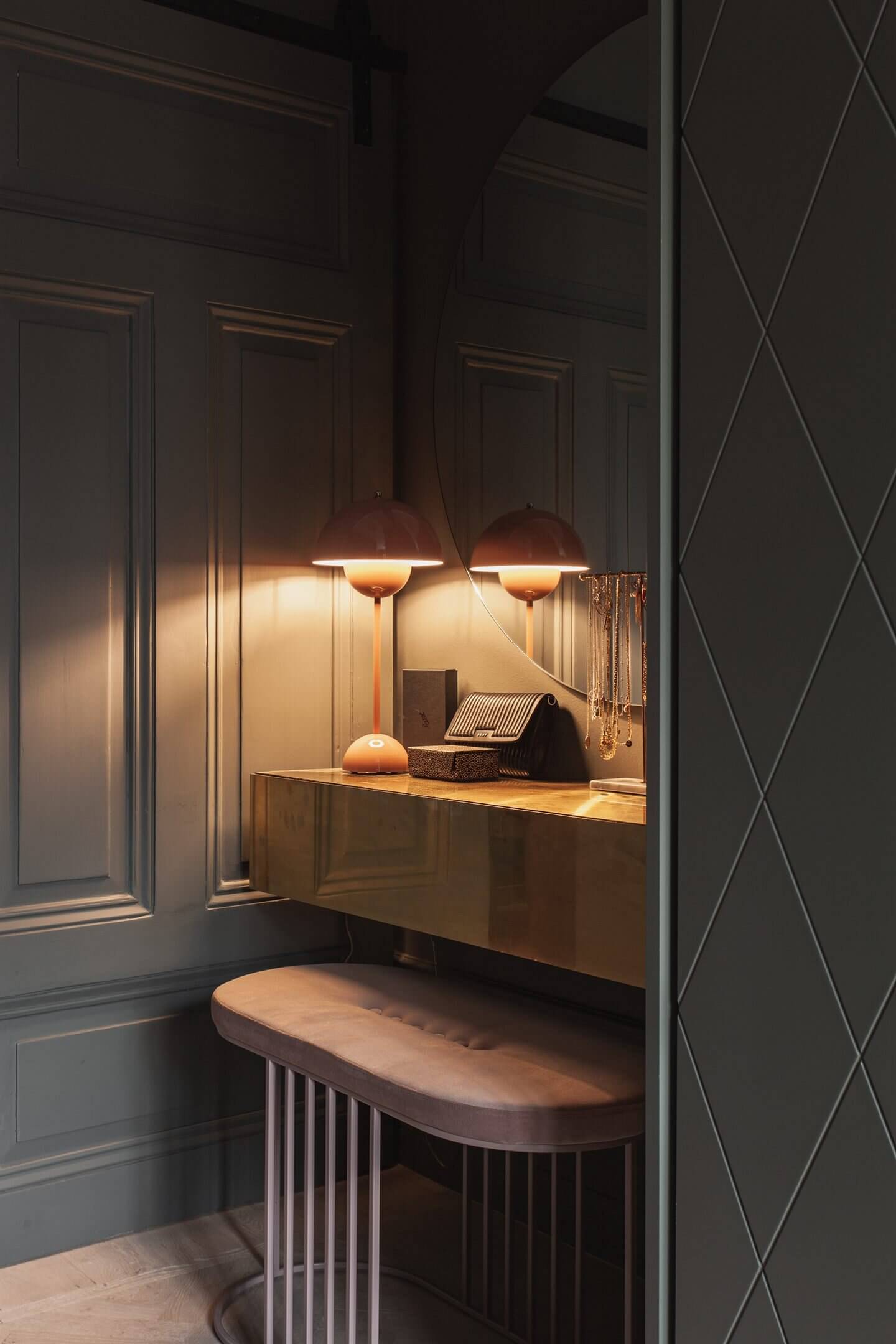 An Elegant One-Bedroom Apartment in Stockholm 17 AnElegantOneBedroomApartmentinStockholm TheNordroom16 An Elegant One-Bedroom Apartment in Stockholm
