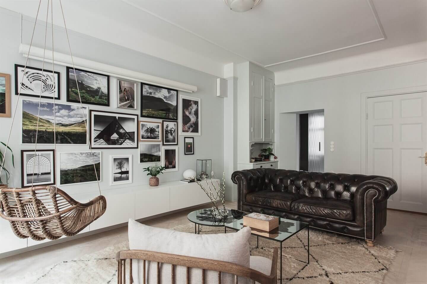 An Elegant One-Bedroom Apartment in Stockholm 5 AnElegantOneBedroomApartmentinStockholm TheNordroom3 1 An Elegant One-Bedroom Apartment in Stockholm