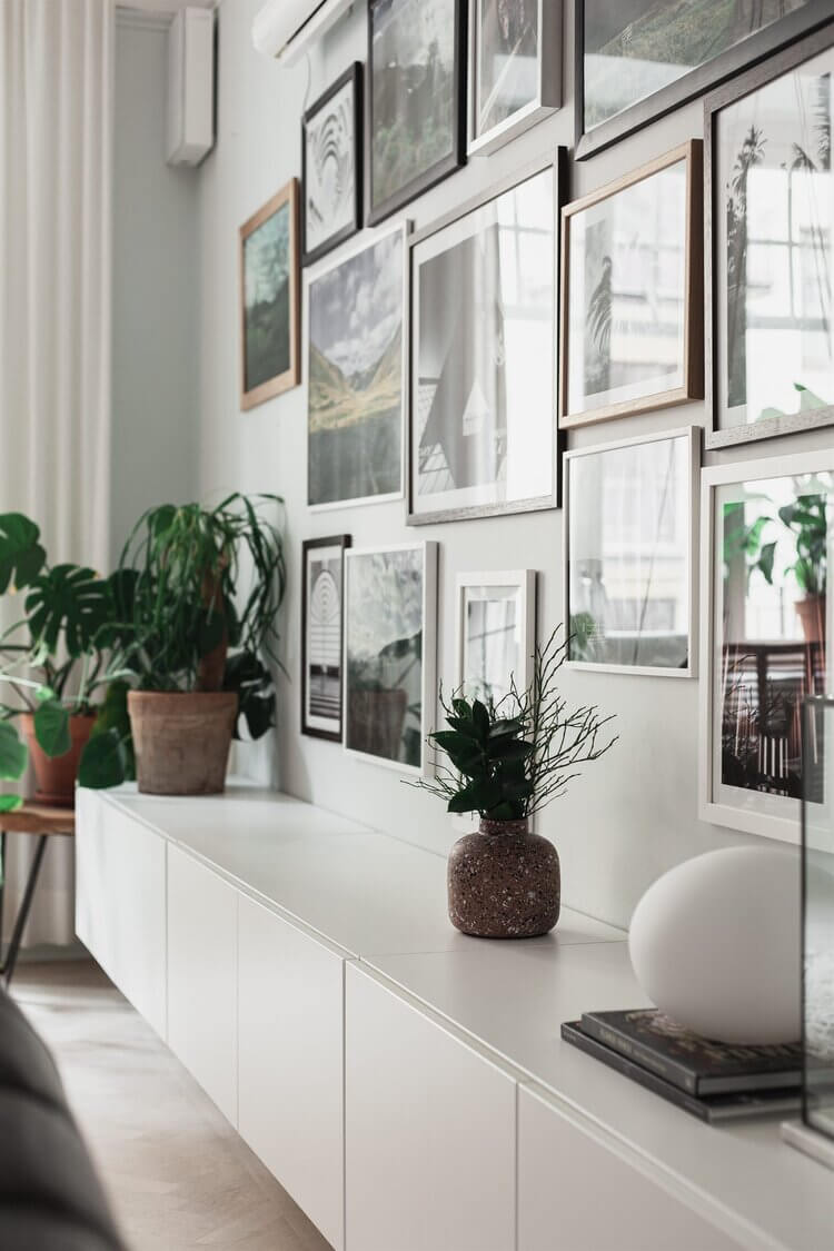 An Elegant One-Bedroom Apartment in Stockholm 6 AnElegantOneBedroomApartmentinStockholm TheNordroom6 An Elegant One-Bedroom Apartment in Stockholm