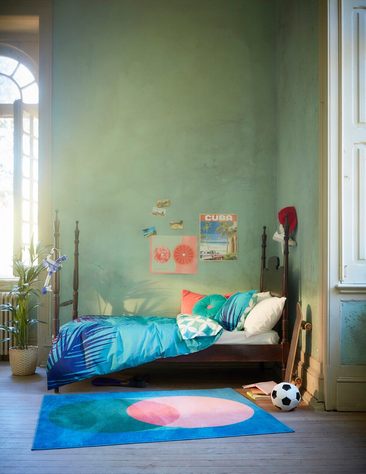 Colorful Designs and Sustainable Materials in IKEA's April Launch 20 ikea colorful sustainable nordroom21 Colorful Designs and Sustainable Materials in IKEA's April Launch