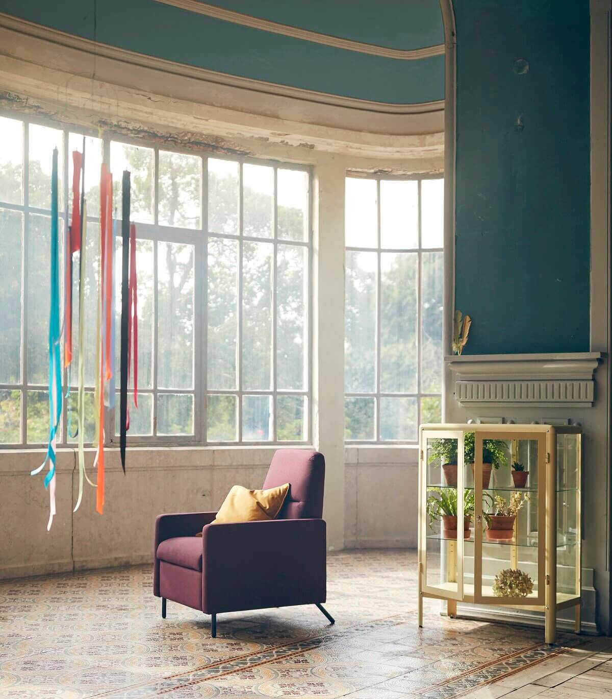Colorful Designs and Sustainable Materials in IKEA's April Launch 8 ikea colorful sustainable nordroom7 Colorful Designs and Sustainable Materials in IKEA's April Launch