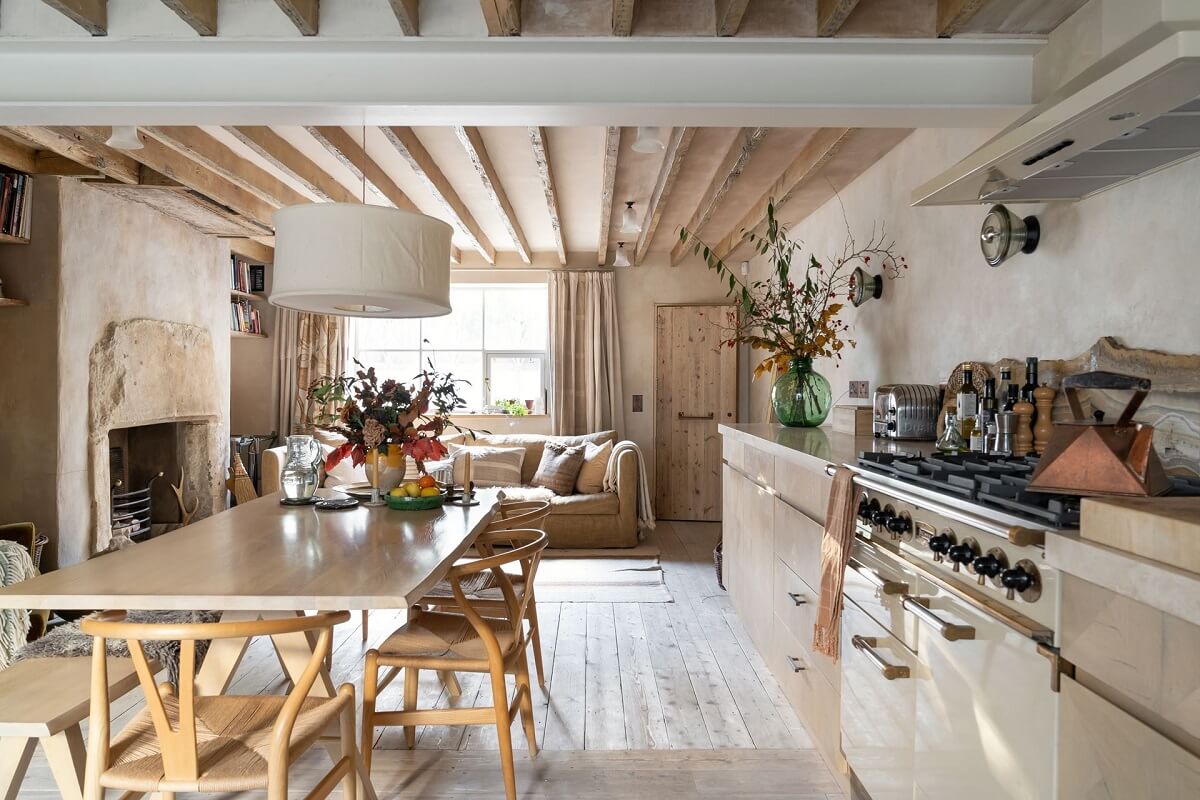 Reused Materials in a London Townhouse Designed by Retrouvius 6 kitchen-reused-materials-sustainable-london-retrouvius-nordroom