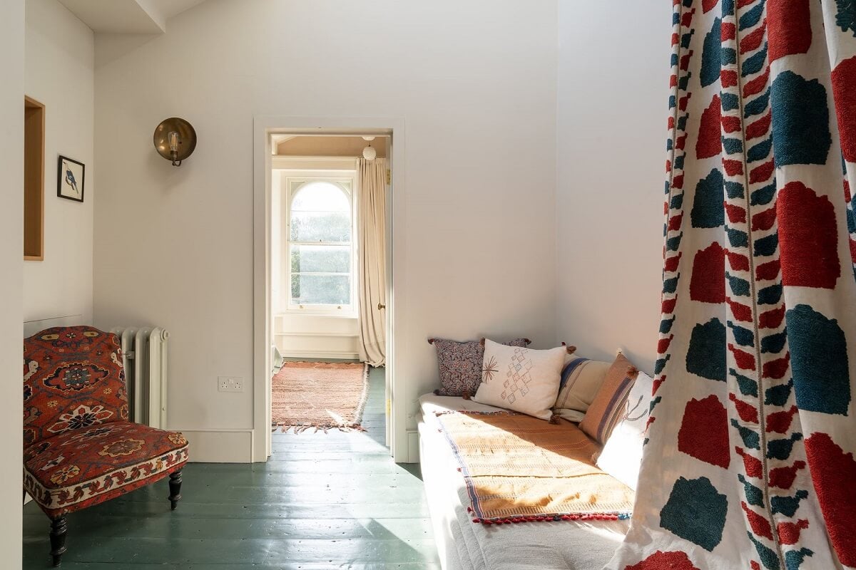 Reused Materials in a London Townhouse Designed by Retrouvius 34 london-home-reused-materials-nordroom