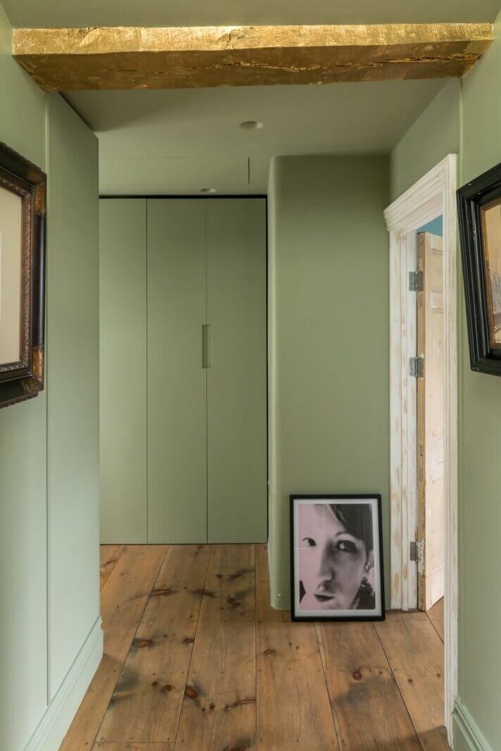 Modern Design in a Georgian Townhouse in London 13 modern design georgian townhouse london nordroom12 Modern Design in a Georgian Townhouse in London