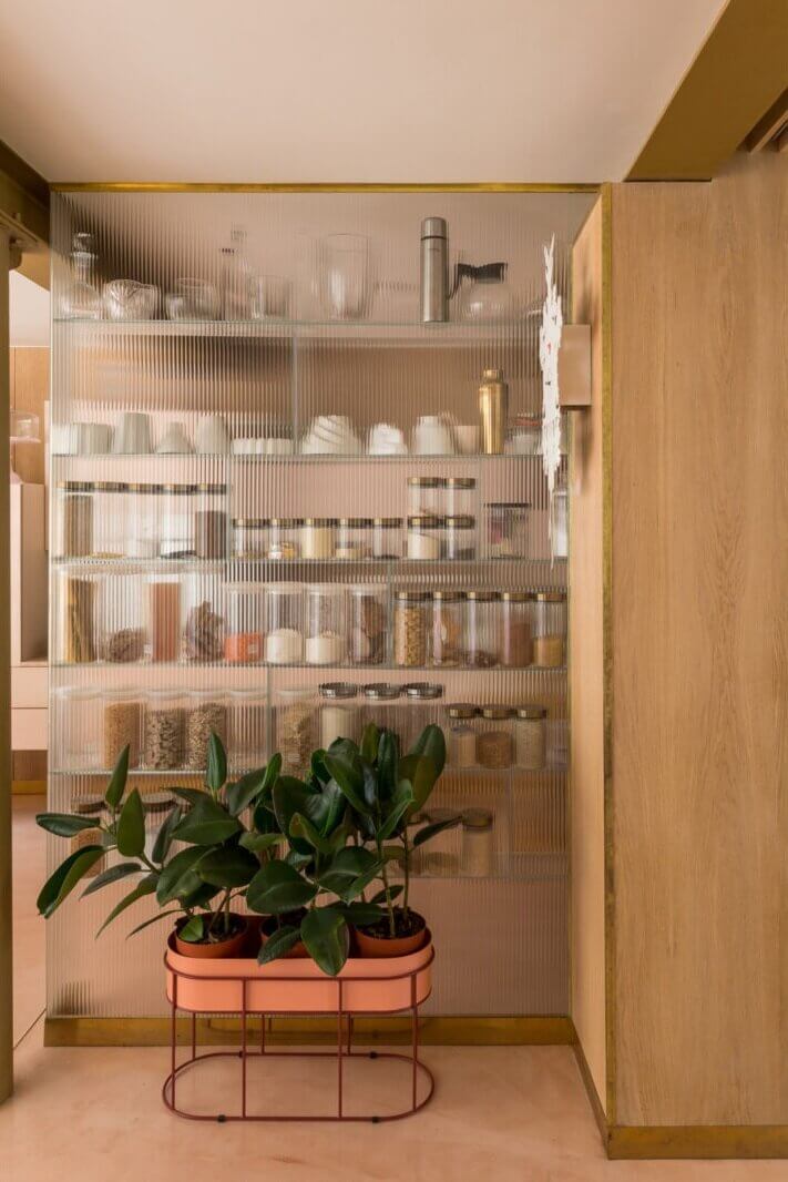 Modern Design in a Georgian Townhouse in London 6 modern design georgian townhouse london nordroom4 Modern Design in a Georgian Townhouse in London