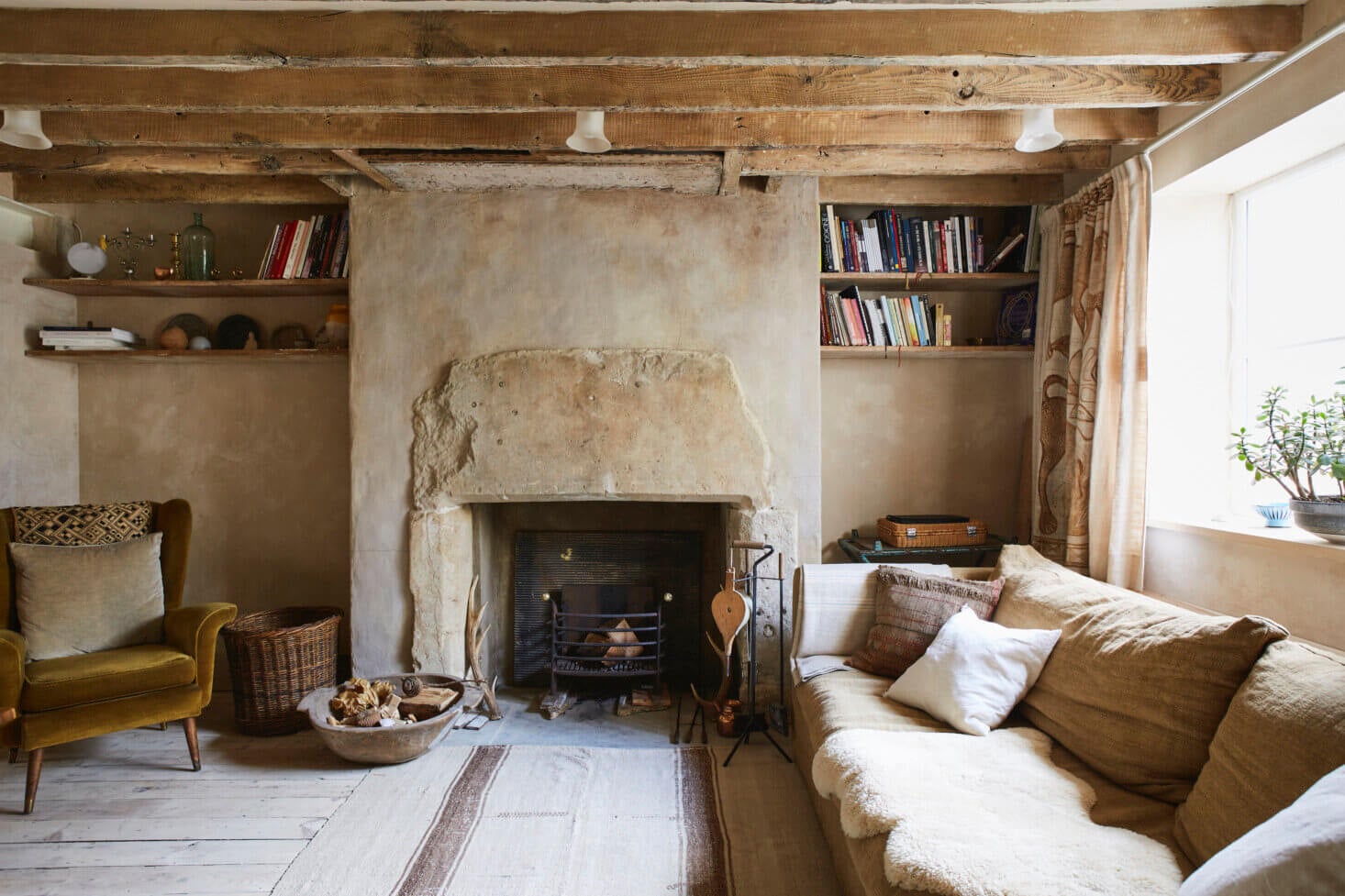 Reused Materials in a London Townhouse Designed by Retrouvius 2 reused materials london townhouse nordroom Reused Materials in a London Townhouse Designed by Retrouvius
