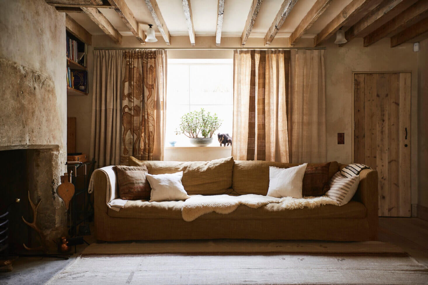 Reused Materials in a London Townhouse Designed by Retrouvius 3 reused materials london townhouse nordroom1 Reused Materials in a London Townhouse Designed by Retrouvius
