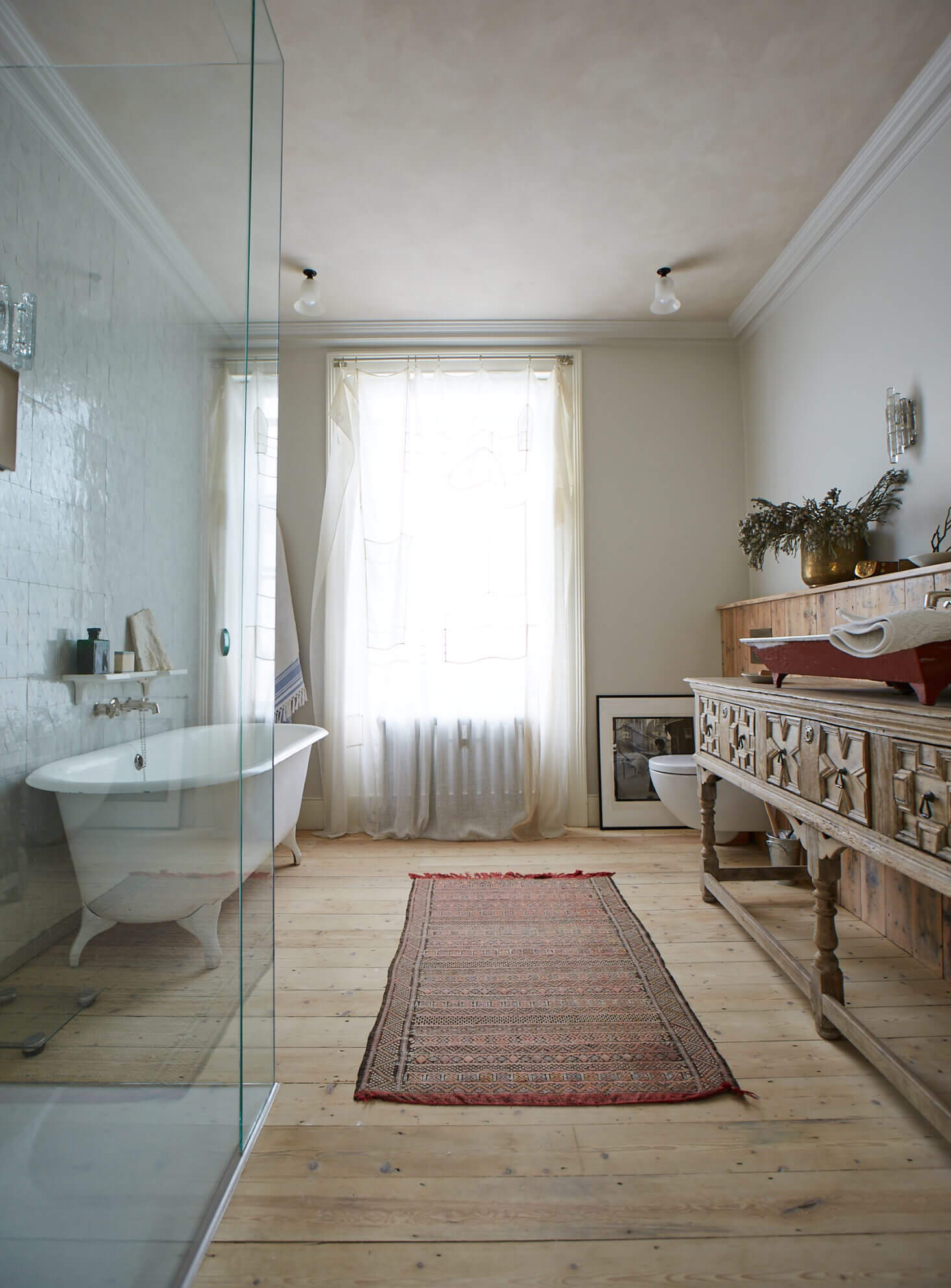Reused Materials in a London Townhouse Designed by Retrouvius 28 reused materials london townhouse nordroom18 Reused Materials in a London Townhouse Designed by Retrouvius
