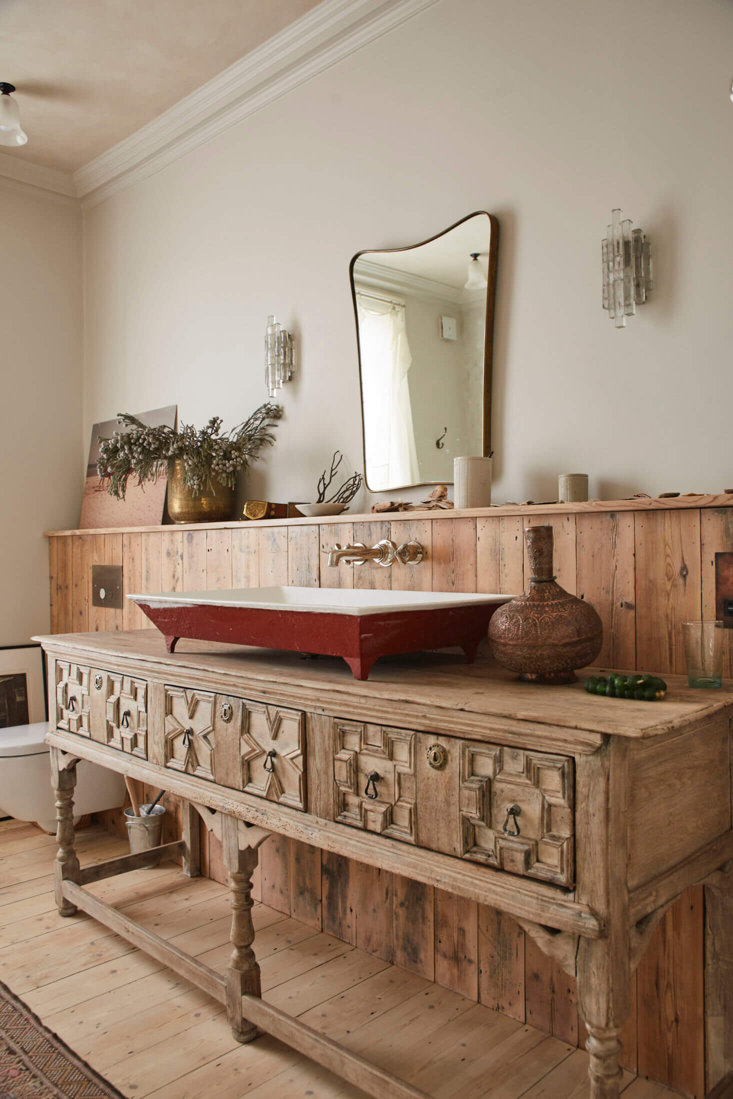 Reused Materials in a London Townhouse Designed by Retrouvius 30 reused materials london townhouse nordroom19 Reused Materials in a London Townhouse Designed by Retrouvius