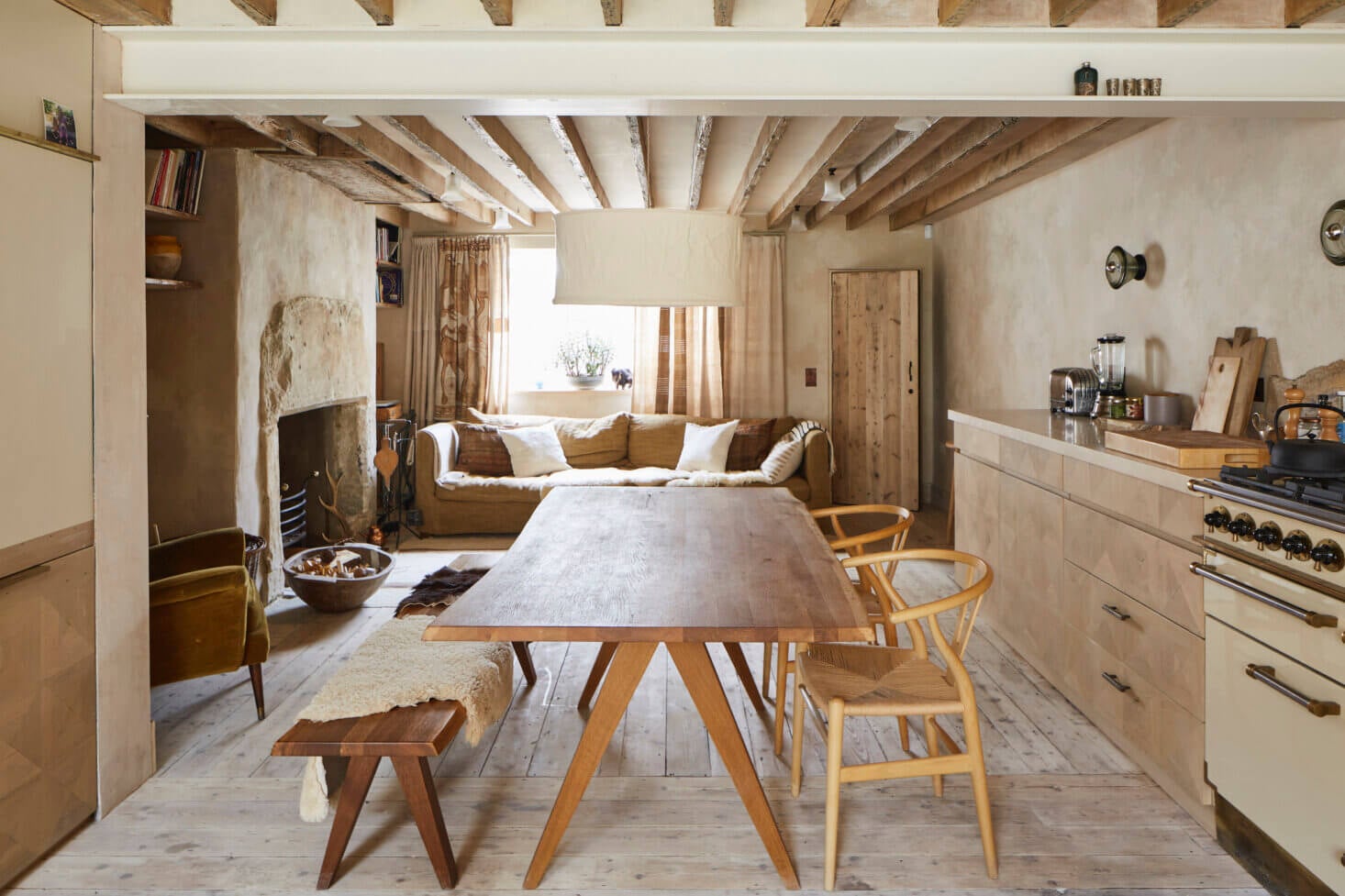 Reused Materials in a London Townhouse Designed by Retrouvius 7 reused materials london townhouse nordroom4 Reused Materials in a London Townhouse Designed by Retrouvius