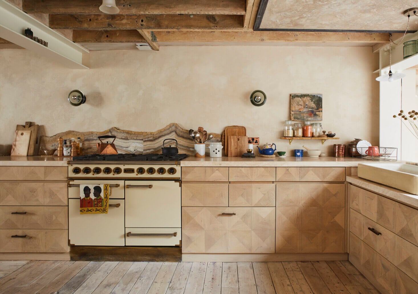 Reused Materials in a London Townhouse Designed by Retrouvius 8 reused materials london townhouse nordroom5 Reused Materials in a London Townhouse Designed by Retrouvius