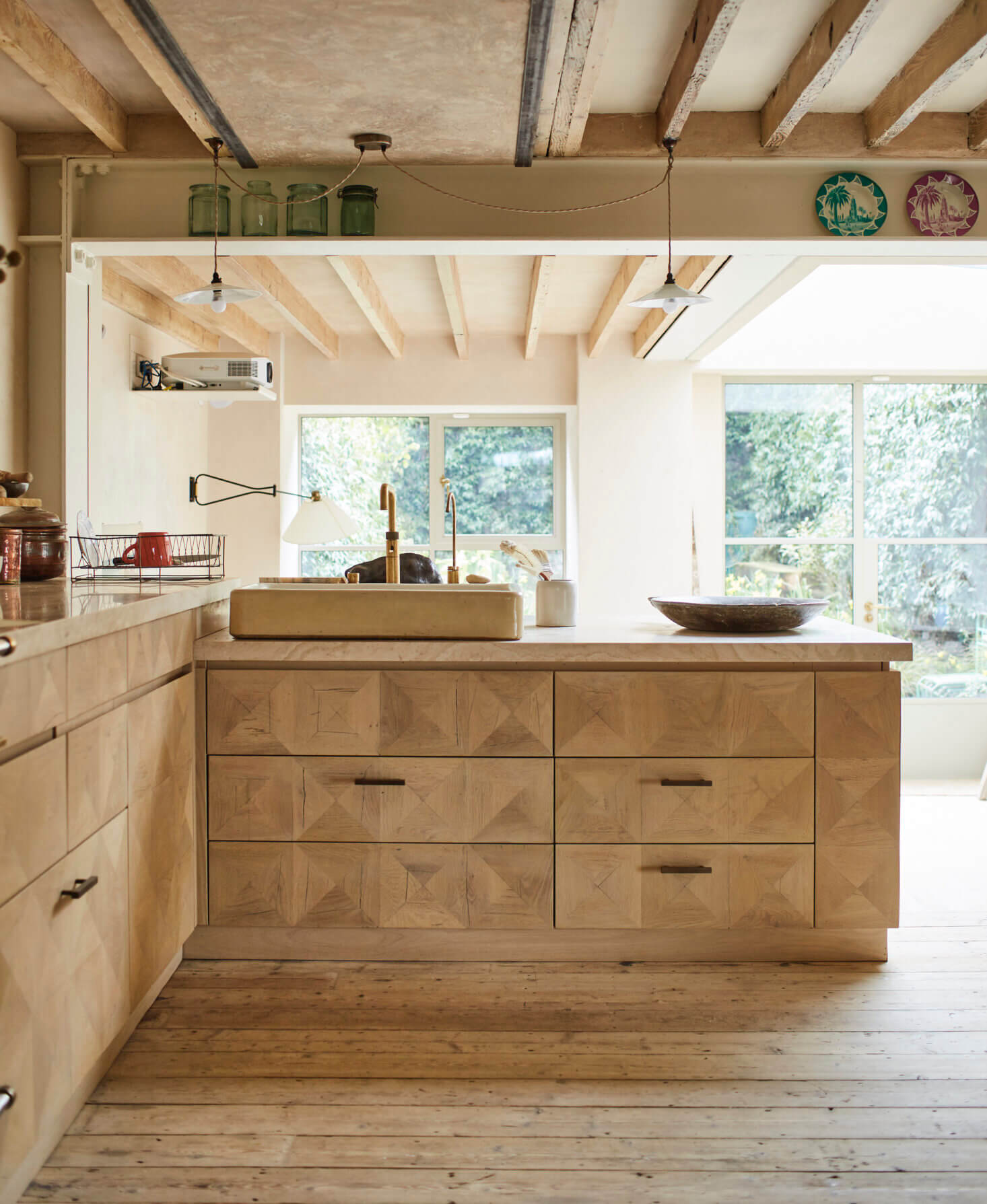 Reused Materials in a London Townhouse Designed by Retrouvius 9 reused materials london townhouse nordroom6 Reused Materials in a London Townhouse Designed by Retrouvius