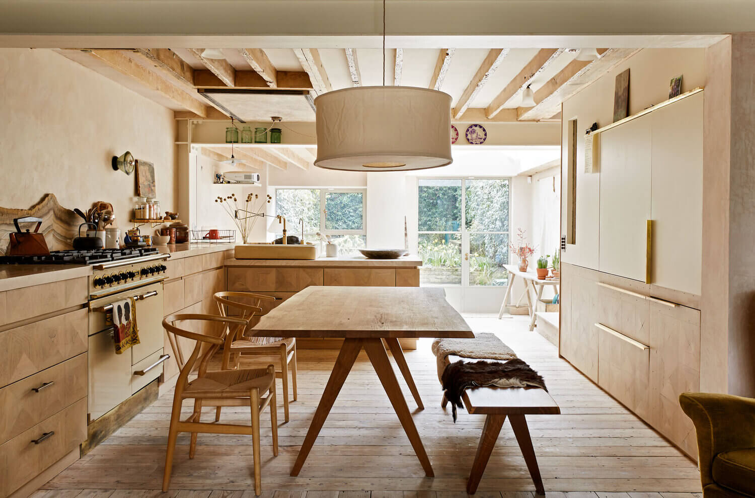 Reused Materials in a London Townhouse Designed by Retrouvius 10 reused materials london townhouse nordroom7 Reused Materials in a London Townhouse Designed by Retrouvius