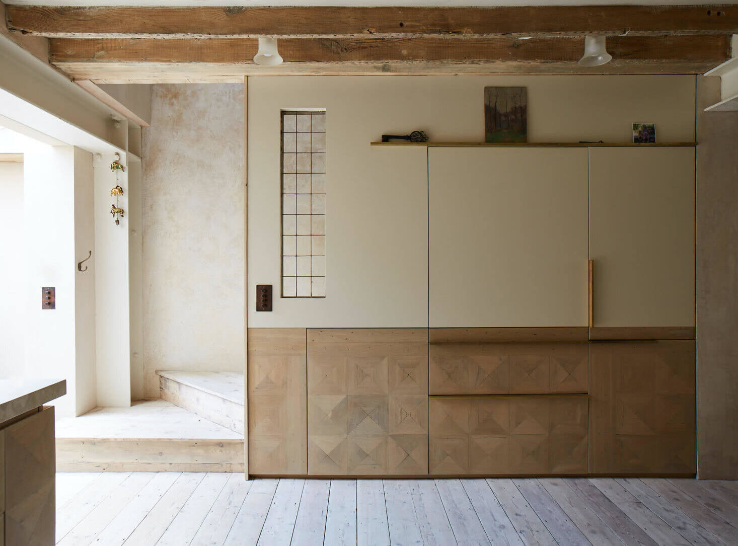 Reused Materials in a London Townhouse Designed by Retrouvius 11 reused materials london townhouse nordroom8 Reused Materials in a London Townhouse Designed by Retrouvius