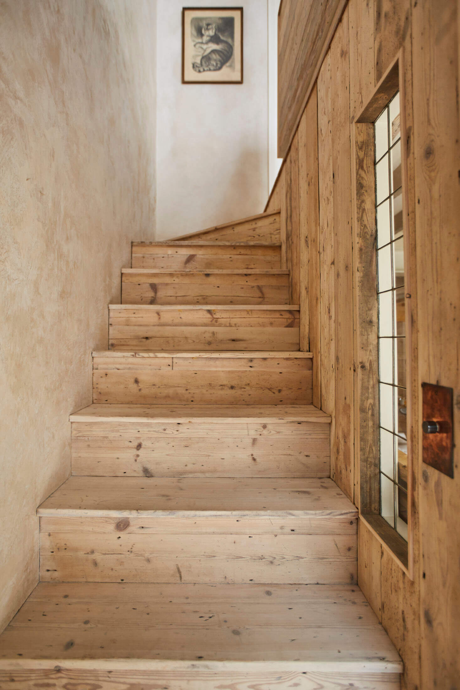 Reused Materials in a London Townhouse Designed by Retrouvius 13 reused materials london townhouse nordroom9 Reused Materials in a London Townhouse Designed by Retrouvius
