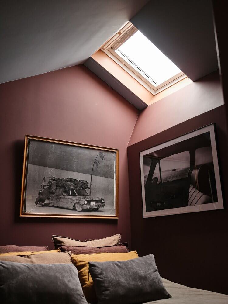A Small Dusty Pink Dream Apartment in Sweden 14 small dusty pink apartment sweden13 A Small Dusty Pink Dream Apartment in Sweden